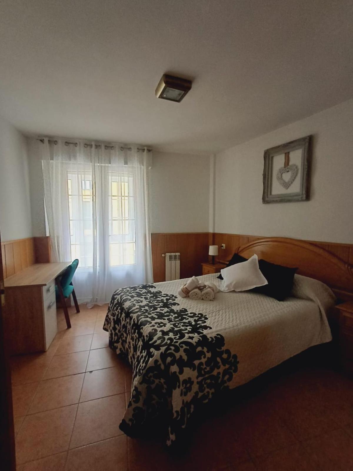 Hotel El Coterin Apartamentos Y Habitaciones アレナス・デ・カブラレス エクステリア 写真