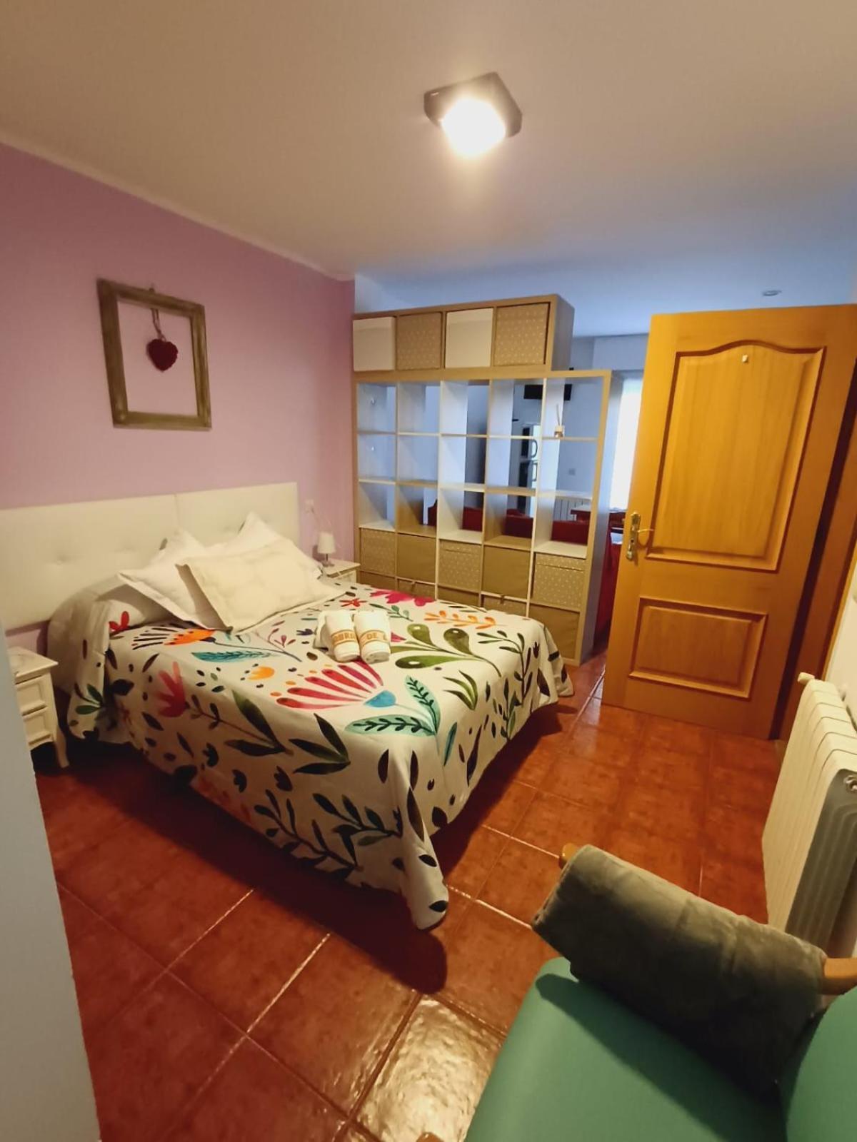 Hotel El Coterin Apartamentos Y Habitaciones アレナス・デ・カブラレス エクステリア 写真